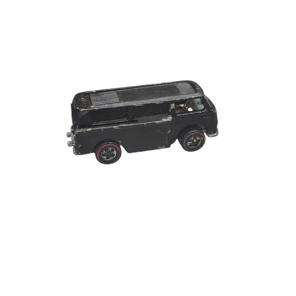 1969 Hot Wheels Redline Volkswagen Beach Bomb kid painted